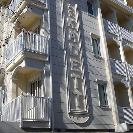 卡德特酒店 里米尼 外观 照片