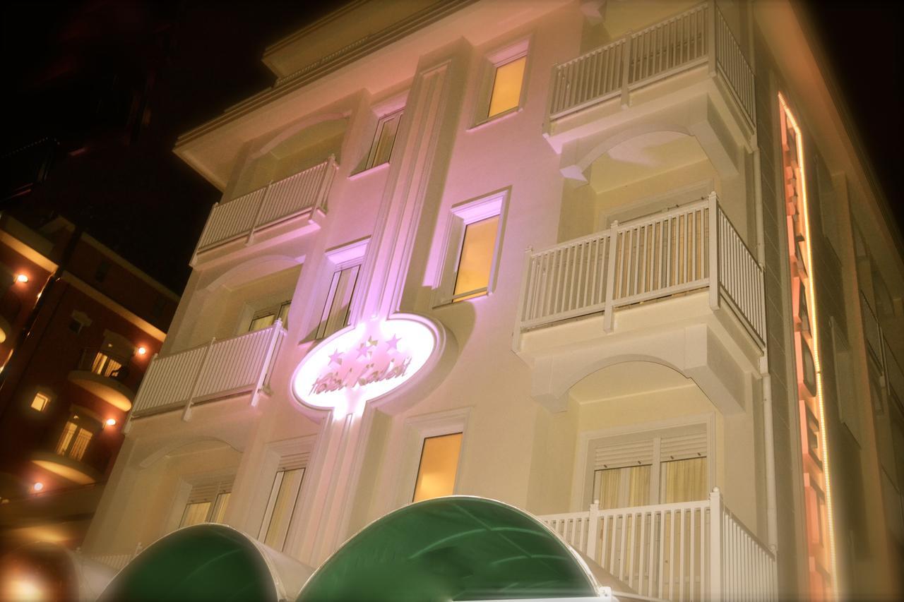卡德特酒店 里米尼 外观 照片