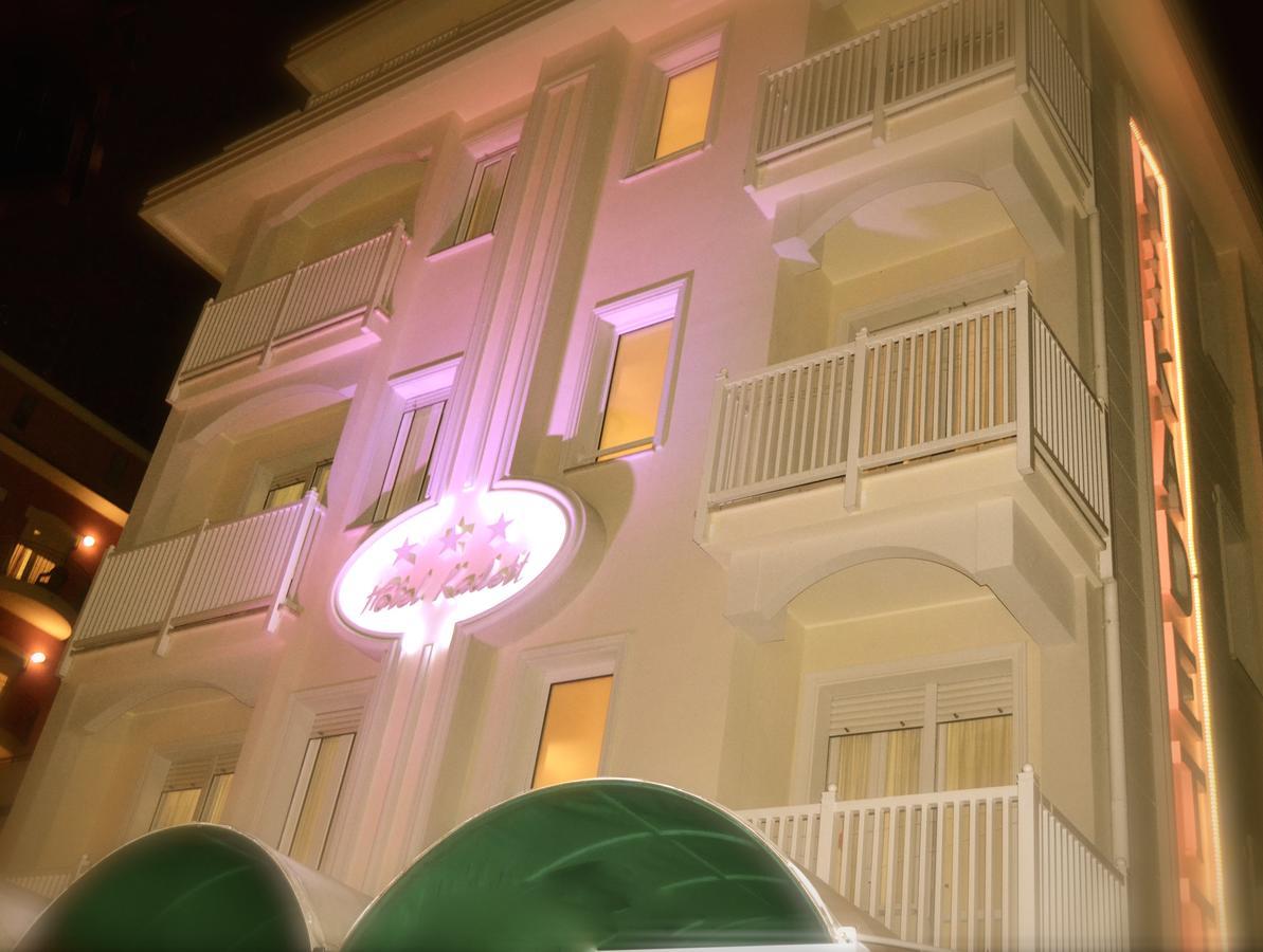 卡德特酒店 里米尼 外观 照片